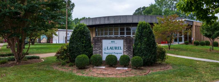 Lareul Regional School building exterior