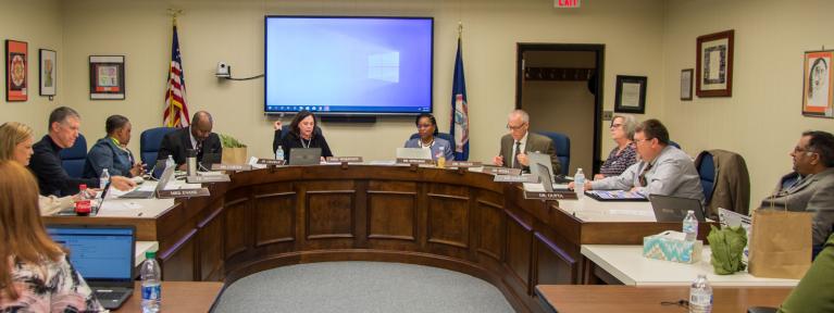 School Board Meetings Lcs Lynchburg City Schools