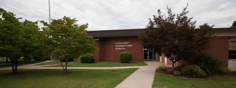 School exterior