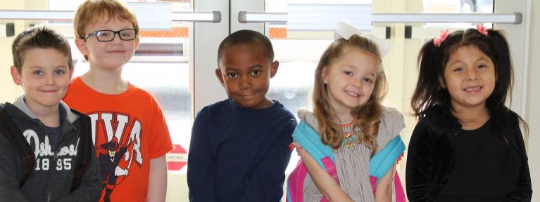 Sheffield Elementary Lcs Lynchburg City Schools